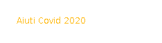 Aiuti Covid 2020